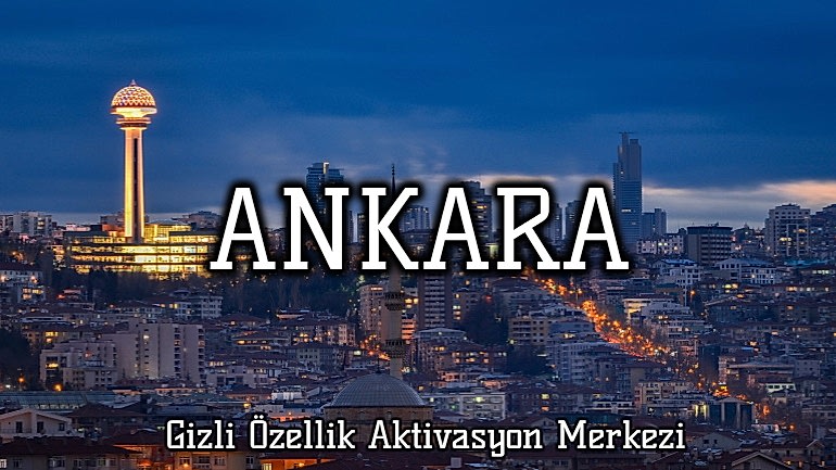 Ankara