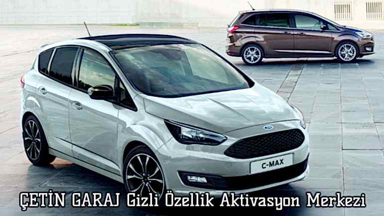 Ford C-Max