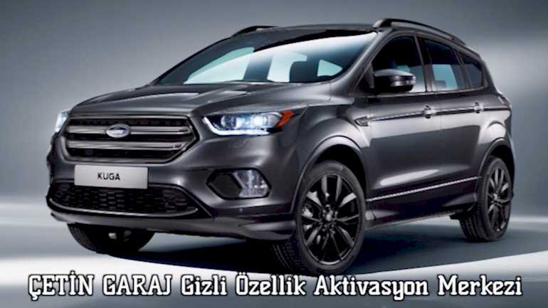 Ford Kuga