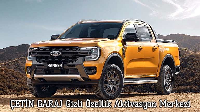 Ford Ranger