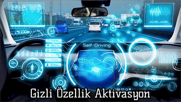 Gizli Özellik Aktivasyon