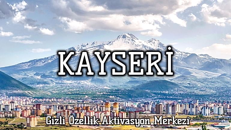 Kayseri
