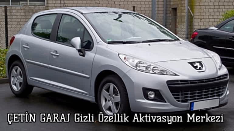 Peugeot 207
