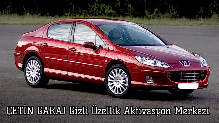 Peugeot 407