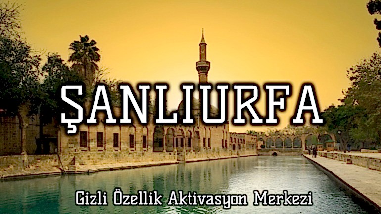 Şanlıurfa